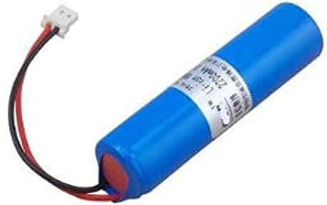 Batería De Litio De 3.7V 2200mah 18650. Batería Recargable para Amplificador De Instrumento