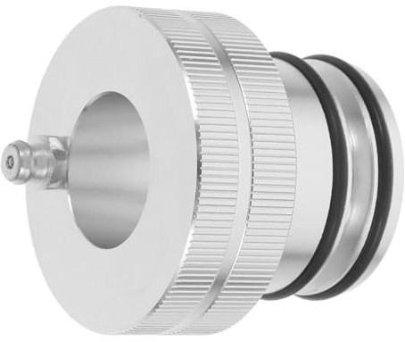 BESPORTBLE Lagerschmierwerkzeug Aus Aluminiumlegierung Radlagerschmierwerkzeug Zum Ersetzen Schmierwerkzeugteil Für Auto-radlager