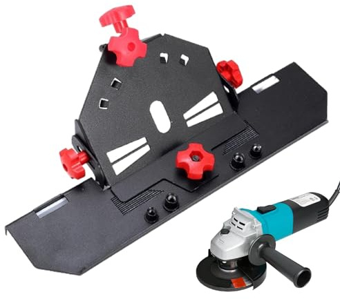 Tagliapiastrelle – Affettatrice per piastrelle ad alte prestazioni – Affettatrice per piastrelle a 45 gradi | Efficiente tagliapiastrelle in ceramica e porcellana – Utensile per la casa per tagliare e