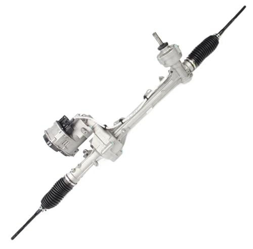 Cremallera de dirección asistida eléctrica, conjunto de engranaje de dirección compatible con Ford Explorer 13-14 (volante a la izquierda, EB533D070BE, DB533D070DM, ED533D080BH, DB533D070DK)
