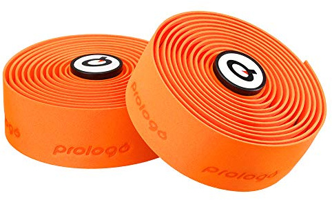 Prologo Lenkerband Plaintouch aus Kork in der Farbe Orange, Maße: 2,5 mm, 47 Gramm, 350507