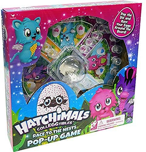 Spin Master Games Pop - Up - Spiel, Spieleklassiker, Pop - up - Würfel
