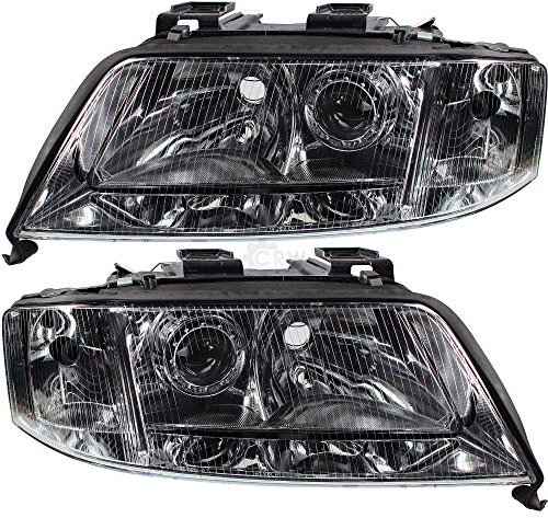 Xenon Scheinwerfer Set für A6 4B C5 Bj. 01.97-08.99 D2S/H7 Limousine Avant