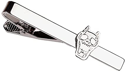 ACBANANA Jojos Bizarre Adventure Diamond is Unbreakable Killer Queen Krawattennadel Kira Yoshikage Krawattennadel Für Herren Neuheit Anime Cosplay Zubehör （Gold 、 Silber）