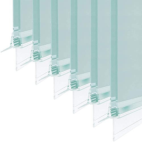100cm Duschkabinen, Duschdichtung Ersatzdichtung, wasserdichteAbdeckkapsel, Überlaufsicherung (6 Stück für 4-6mm)