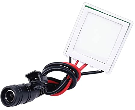 Waterproof IP67 Bathroom Dimmable Swicth LED Dimmer 12V Touch Sensor 3A Touch Sensor Switch 12V Touch Dimmer for Mirror Light with DC Connetcor