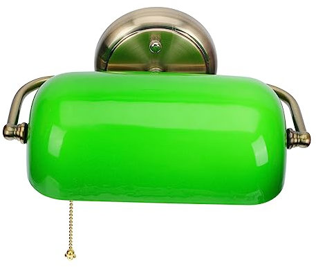 OSALADI Retro Metall Wandleuchte Glas Zipper Licht Für Innenhof Treppe Garten Schlafzimmer Dekoration Funktionell Langlebig