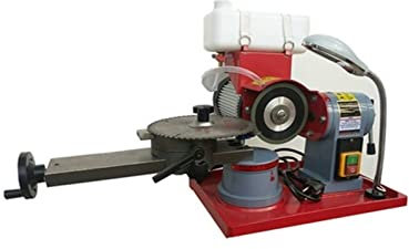 Legierungs-Sägeblatt-Schleifmaschine, Schleifsägenmaschine, Sägeblatt-Schleifmaschine (Farbe: 370 W Wassermühle, Größe: Typ)