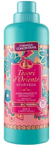 Tesori d'Oriente Ayurveda koncentrerat sköljmedel 760 ml x 1