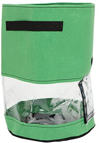 BESPORTBLE 10 Bolsa de Cultivo Bolsas de Cultivo de Patatas bonsái Bolsa para Plantar Patatas Bonsai decoración Jardin Bolsa de plantación Bolsa de siembra Familiar Vegetal Tela no Tejida