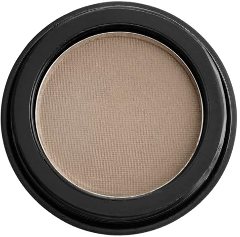 Marie-José Polvere per sopracciglia – Riempitivo per sopracciglia – Senza sforzo per tutto il giorno – Dimensioni compatte 2,8 g per portafoglio o dimensioni da viaggio – Made in USA (biondo scuro)