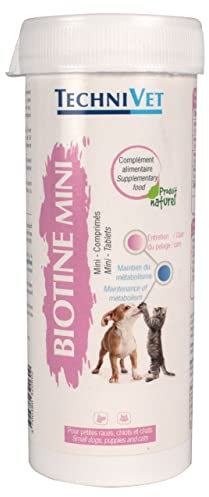 BIOTINE Mini 200 COMPRIMES 100G