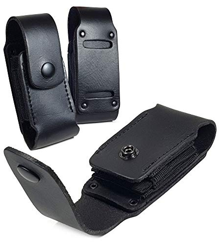 TUFF LUV Lederetui kompatibel mit Leatherman Charge & Charge TTi