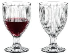 RIEDEL Fire Allzweckglas, transparent, 2 Stück