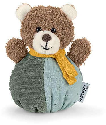 Sterntaler 3322002 Knuddelsäckchen, Bär Ben, Alter: Kinder ab 0 Jahren