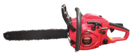 Motosega a scoppio 45 ideal star lama 45 cm