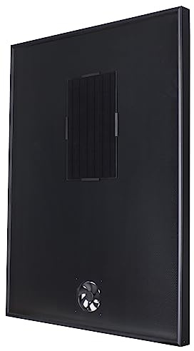 Nakoair Calentador de Aire Solar colector OS30 Termostato LCD Acondicionador Acondicionamiento Ventilador Secador Espacio Calefacción Deshumidificador Bomba de Calor Agua Fresca Ventilación
