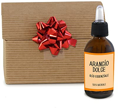 Olio essenziale arancio dolce - Idea Regalo Natale (30ML)