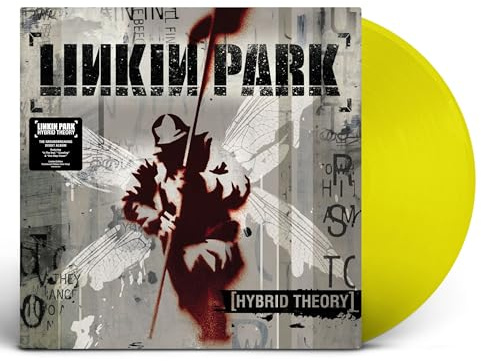 Hybrid Theory [Translucent Yellow Vinyl]