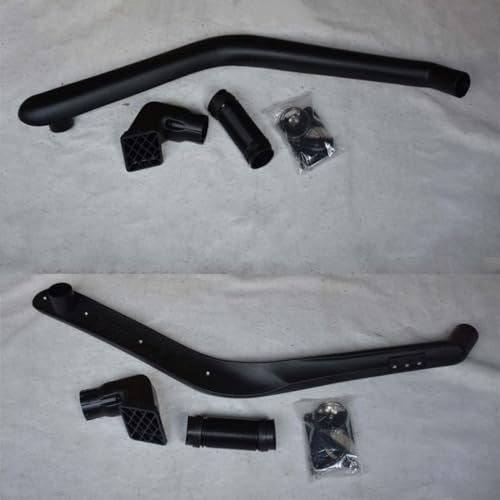 Auto-Lufteinlass-Schnorchel-Sets für MITUBISHI MK TRITON L200 1996-2006, Road-Styling-Zubehör, Lufteinlasssysteme Off Road Mit Erhöhtem Luftstrom
