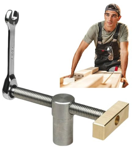 Holzbearbeitungs-Bankklemmen, Holzbearbeitungs-Desktop-Clip | Verstellbare Tisch-Werkbank, schnelle feste Clip-Klemme | Spannwerkzeug für Schraubstockbänke, Positionierungswerkzeuge,