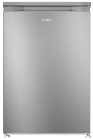 INFINITON Congelador 1 Puerta CV-88L8XEN, 85 Litros, 85 cm de Altura, Compresor Silent design, E, Tecnología Defrost, Fast Freezing, Inox