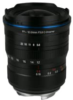 LA0WA VENUS 12-24mm f/5.6 Zoom Ultra-Wide Angle Lens for L Mount Camera