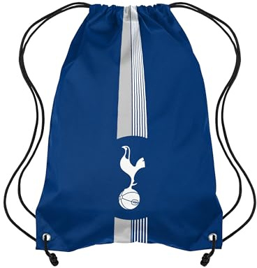 FOCO Unisex Ultra Action dragsko väska dragsko gymväska (paket med 1), Tottenham Hotspur, One Size, Avslappnad