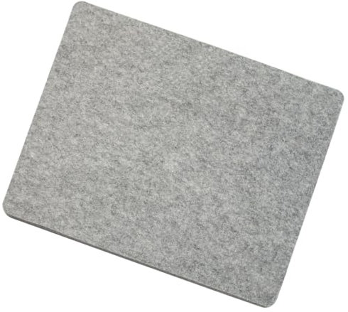 Levemolo Woll Bügelmatte Aus Neuseelandwolle Hitzebeständige Bügelunterlage Für Quilter Und Nähprojekte Tragbare Bügelmatte Für Zuhause Und Unterwegs