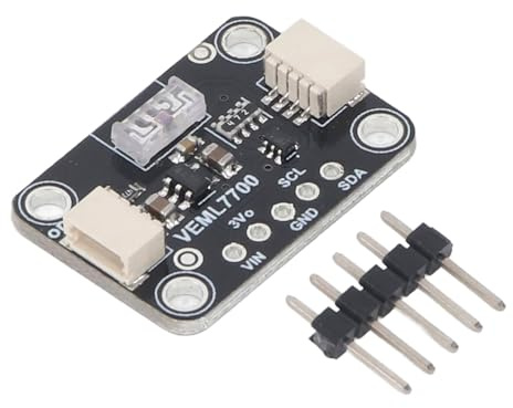 Cocoarm VEML7700 Digital Ambient Sensor -modul för Detektion Av Lätta Områden i Industriella Applikationer