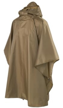 Helikon-Tex Lightweight Poncho (Coyote)