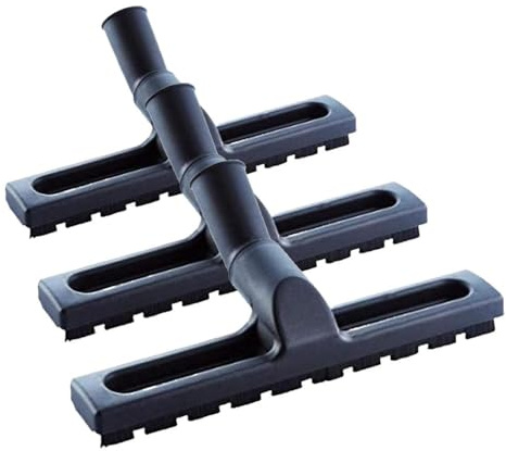Nilfisk Boquilla de Suelos D36 para Aspiradoras Buddy & Multi - Accessorios para Aspiradores de Agua y Polvo (107417197) (Paquete de 3)