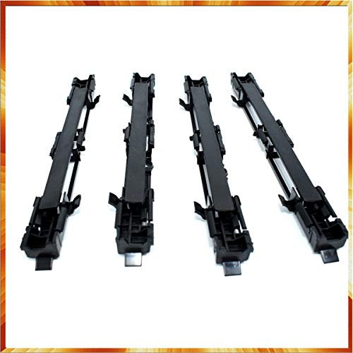 4x Stück Für Astra H, Zafira B, Dachträger Blende Abdeckung