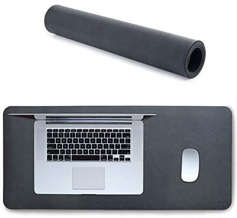 LONDO Leather Extended Mousepad - Desk Mat