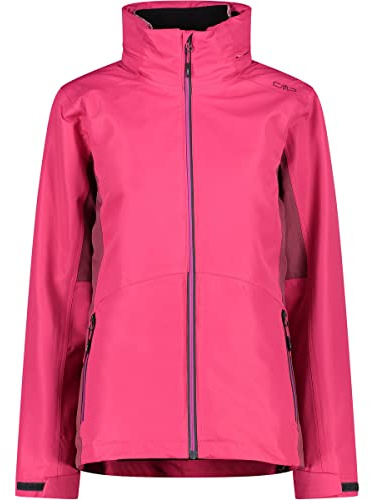 CMP Doppeljacke wattiert mit Kapuze