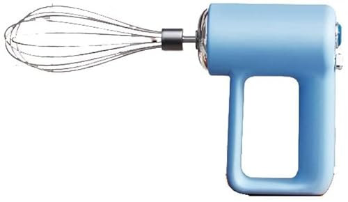 NOOFIE Frullino per Le Uova Frullino Elettrico per Uso Domestico Piccolo Strumento di Cottura Ricaricabile per frullino per Le Uova Automatico Senza Fili Portatile