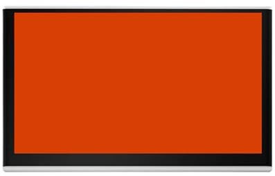 MZZYG Lettore Dvd per Auto Lettore Video for Auto Poggiatesta Display 4K Monitor for Auto Tablet Multifunzione Touch Screen WiFi/HDMI/Mirror Link(1 PCS 10 inch 2-32GB)