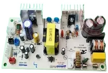 YHNNH Circuit Imprimé Thermostatique for Refroidisseur À Vin, Circuit Imprimé for Congélateur, Série DQ04, Circuit Imprimé Simple Et Double for Réfrigération, Circuit Imprimé Principal(QD04-001 70W)