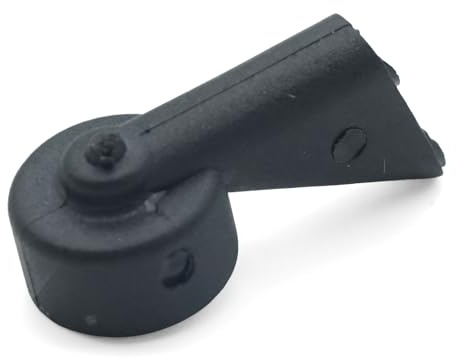Buse de lavage pour vitres arrière précise Remplace 8WD955985A Système de nettoyage des vitres arrière pour lave-glace automatique à haute efficacité