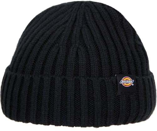 Dickies Lockwood Beanie Mütze (OS, Black)