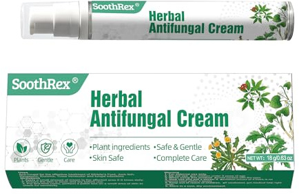 Pflanzliche Anti-Pilz-Creme-18g
