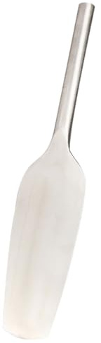 OATIPHO Cazzuola per Mattoni in Acciaio Inox Impugnatura Ergonomica, Strumento Manuale per Finitura Cemento e Cartongesso, Attrezzo per Muratura e Lavori di Riparazione Edilizia