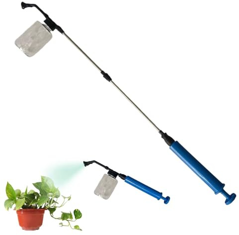 Polinizador De Árboles Frutales - Esparcidor De Polen, Dispensador De Polvo para Jardín, Herramienta Ajustable | Herramienta De Polinización para Árboles Frutales, Verduras, Peras, Fresas, Flores