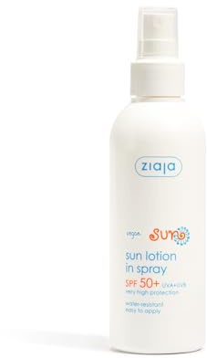 Ziaja - Protector Solar Hidratante Spray