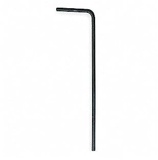 Eklind Tool 16203 0.050 Bright Long Hex-L Key Allen Wrench, Pack of 10