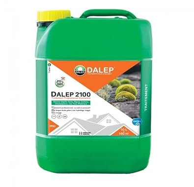Fongicide DALEP 2100 10L