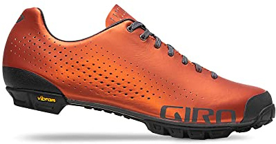 Giro Herren Empire VR90 Gravel|MTB Schuhe, red orange metallic, 46