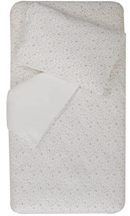 DOMIVA - Täcke set + TAIE 100 x 140/40 x 60 lila