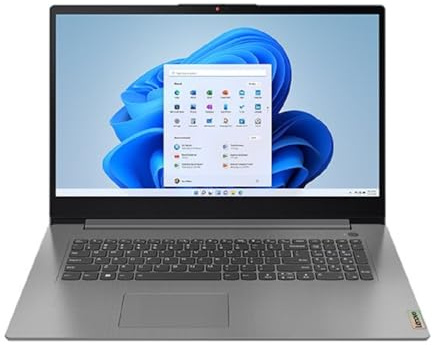 Lenovo IdeaPad 3 82RL003DGE - 17.3 FHD IPS, Intel i5-1235U, 16GB RAM, 512GB SSD, Windows 11 Home