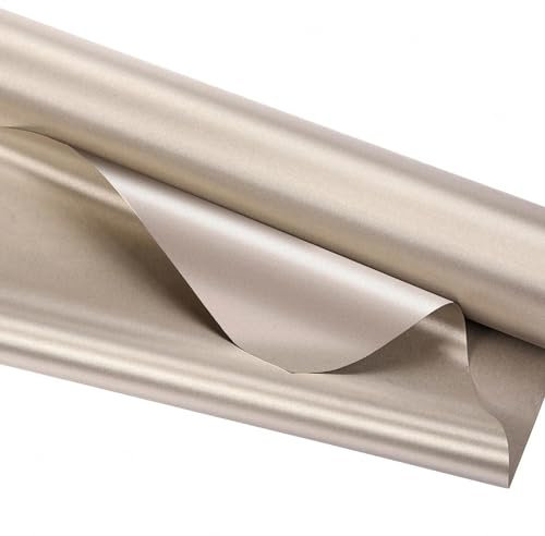 RF-Abschirmgewebe RFID-Strahlungsabschirmung RF-Signalblockierendes Material RF Signals Reduzieren Block, Absorbiert EMF EMI RFID Mikrowellen-Kartenbeutel-Elektronische Produkte,silver-1m